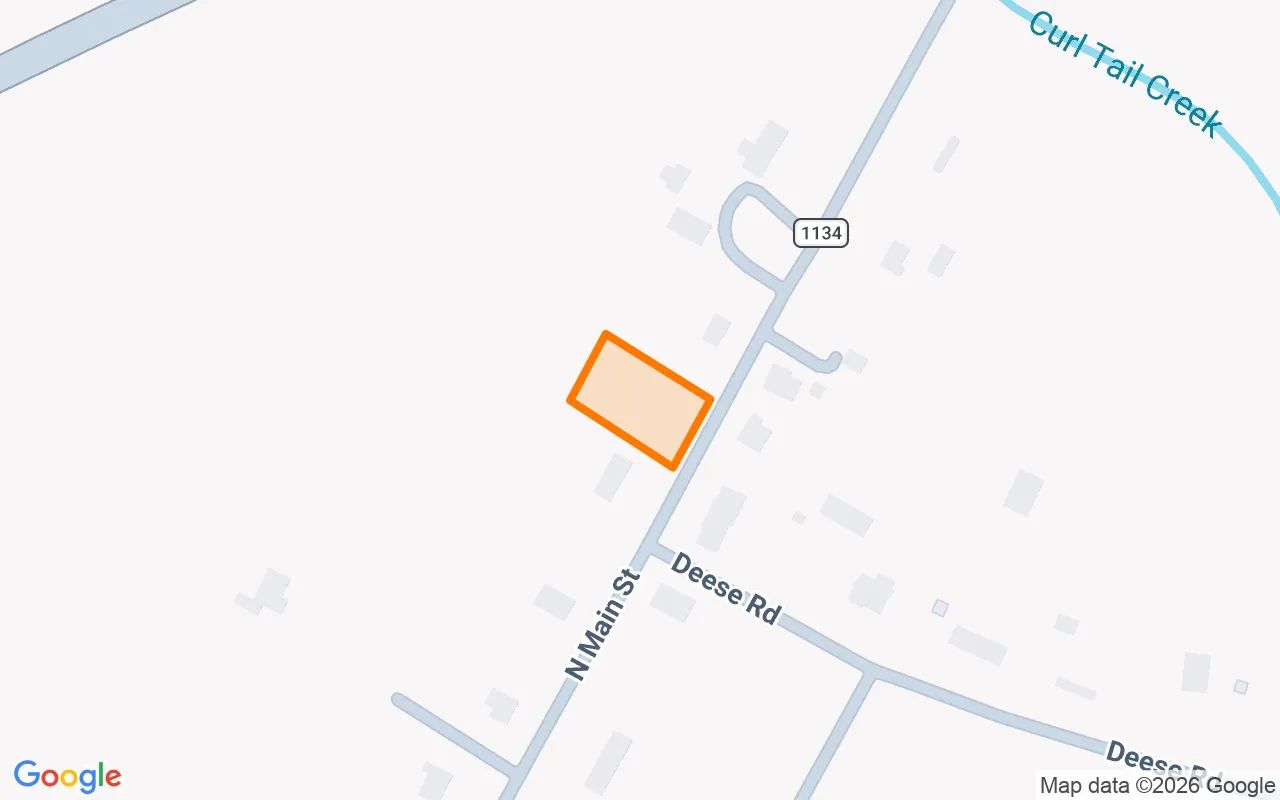 0.55 Acres in Richfield - Stanly County, NC in Stanly County, North Carolina