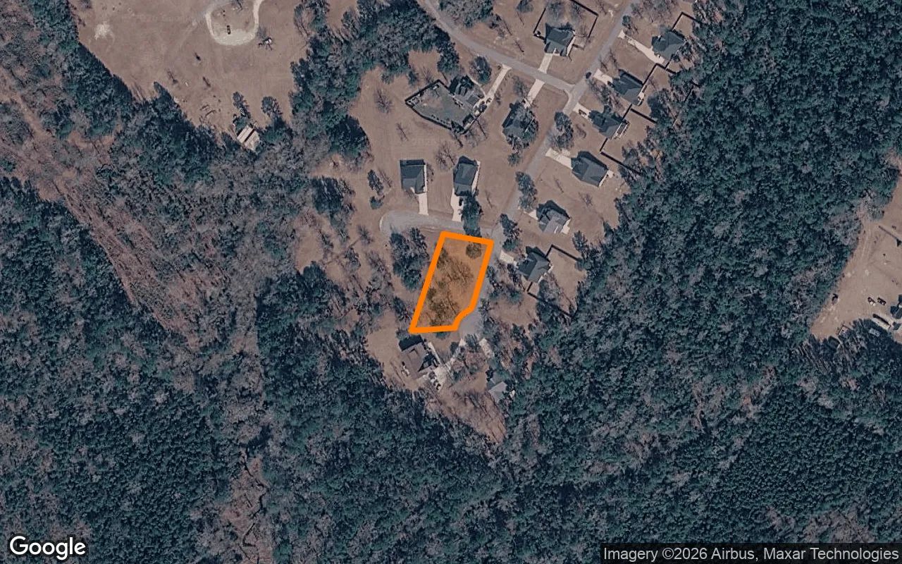 0.55 Acres in Rocky Point - Pender County, NC in Pender County, North Carolina