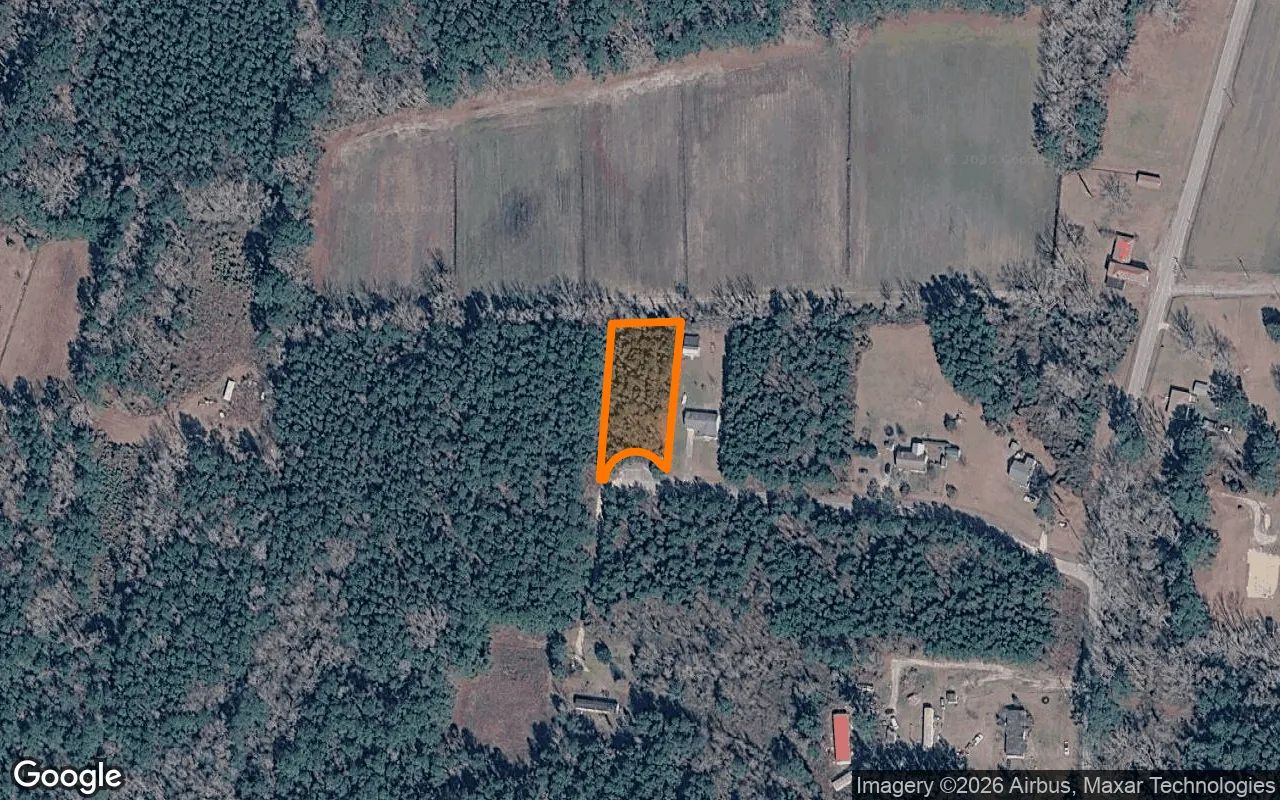 0.55 Acres in Havelock - Craven County, NC in Craven County, North Carolina