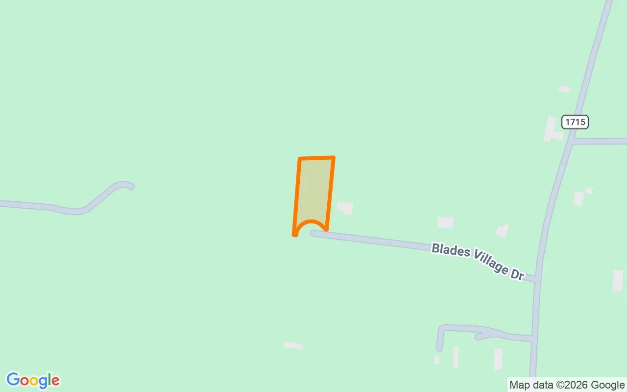 0.55 Acres in Havelock - Craven County, NC in Craven County, North Carolina