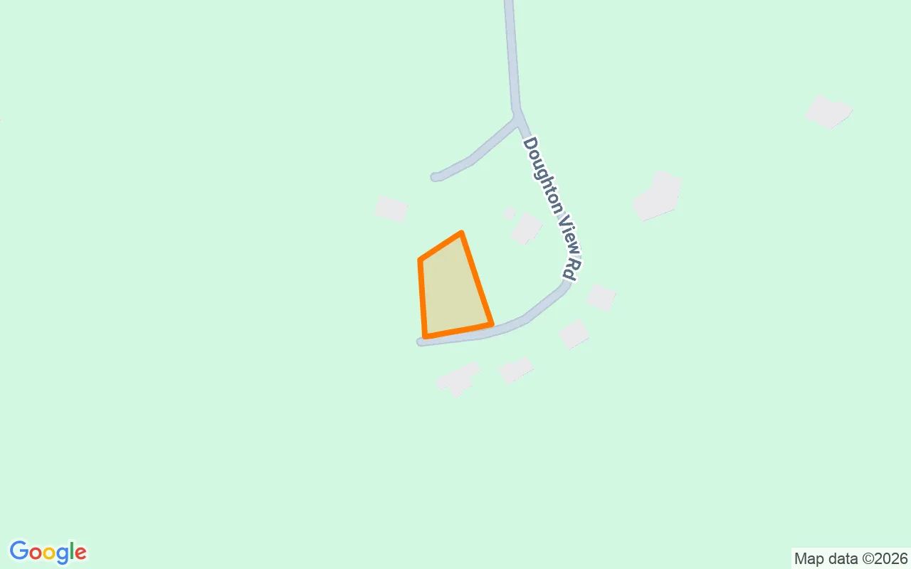0.55 Acres in Glade Valley - Alleghany County, NC in Alleghany County, North Carolina