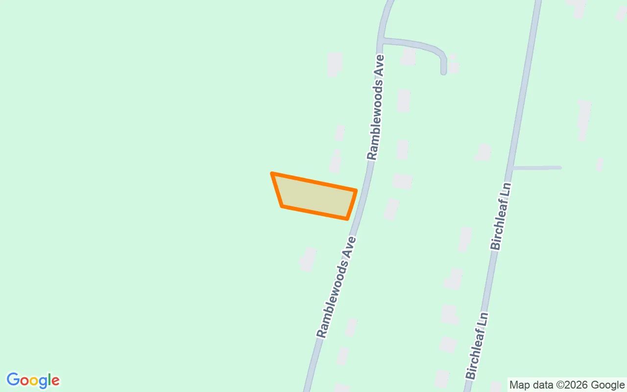 0.55 Acres in Claremont - Catawba County, NC in Catawba County, North Carolina