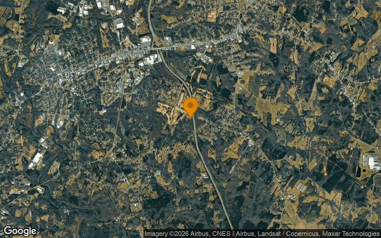0.55 Acres in Lincolnton - Lincoln County, NC in Lincoln County, North Carolina