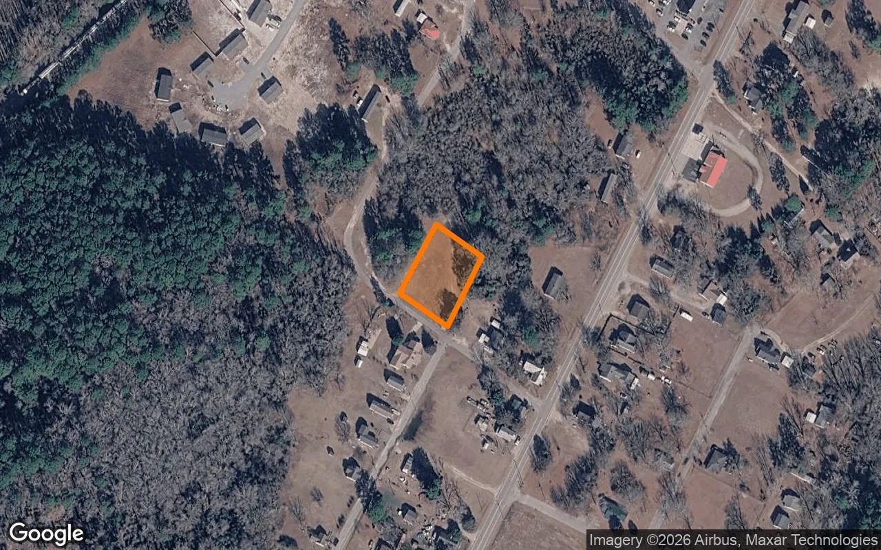 0.55 Acres in Wade - Cumberland County, NC in Cumberland County, North Carolina