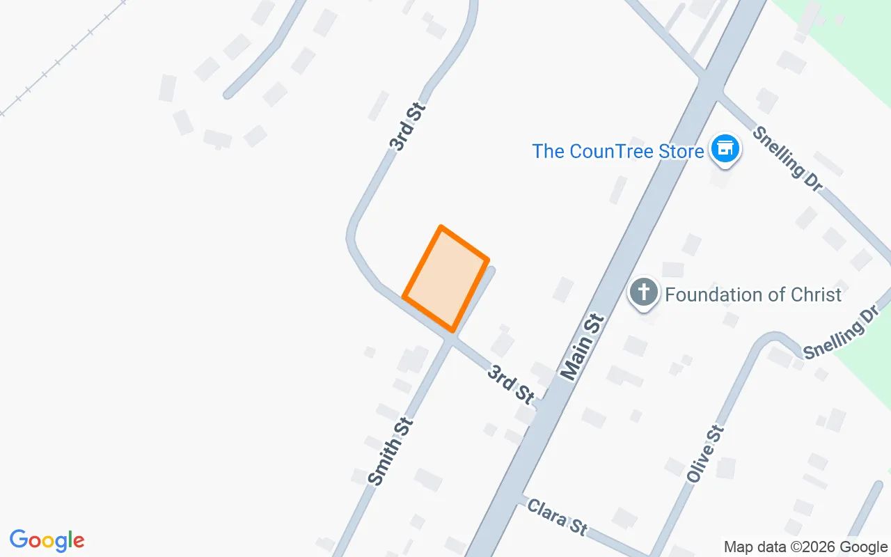 0.55 Acres in Wade - Cumberland County, NC in Cumberland County, North Carolina