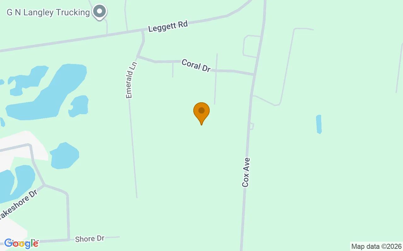 0.55 Acres in Rocky Mount - Edgecombe County, NC in Edgecombe County, North Carolina