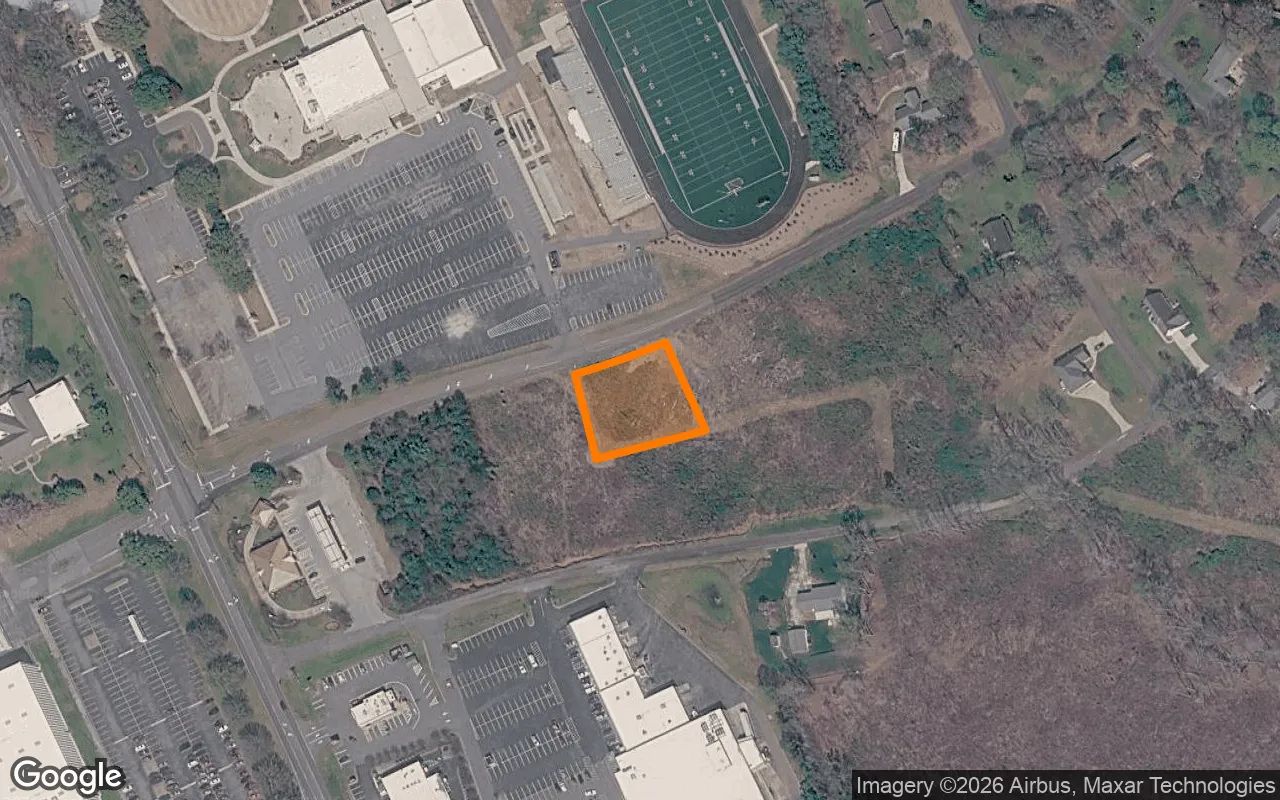 0.55 Acres in Mocksville - Davie County, NC in Davie County, North Carolina