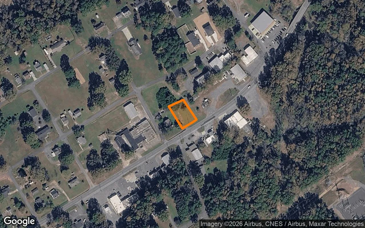 0.55 Acres in Albemarle - Stanly County, NC in Stanly County, North Carolina
