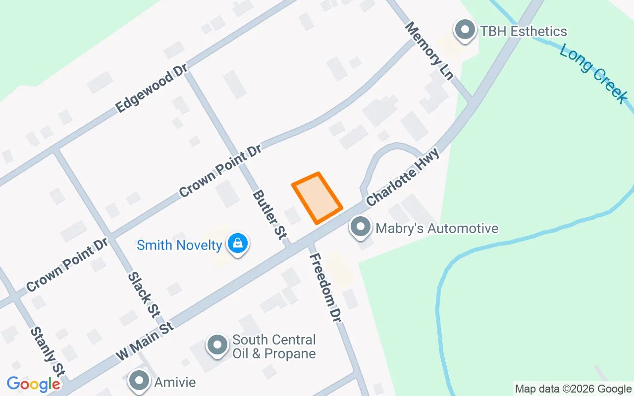 0.55 Acres in Albemarle - Stanly County, NC in Stanly County, North Carolina