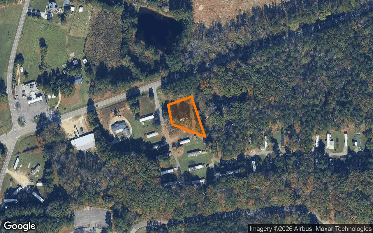 0.55 Acres in Henderson - Vance County, NC in Vance County, North Carolina