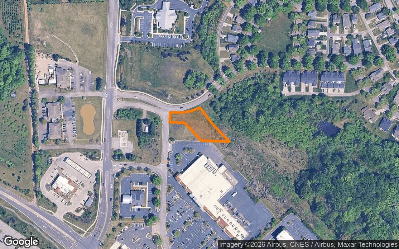 0.55 Acres in Advance - Davie County, NC in Davie County, North Carolina