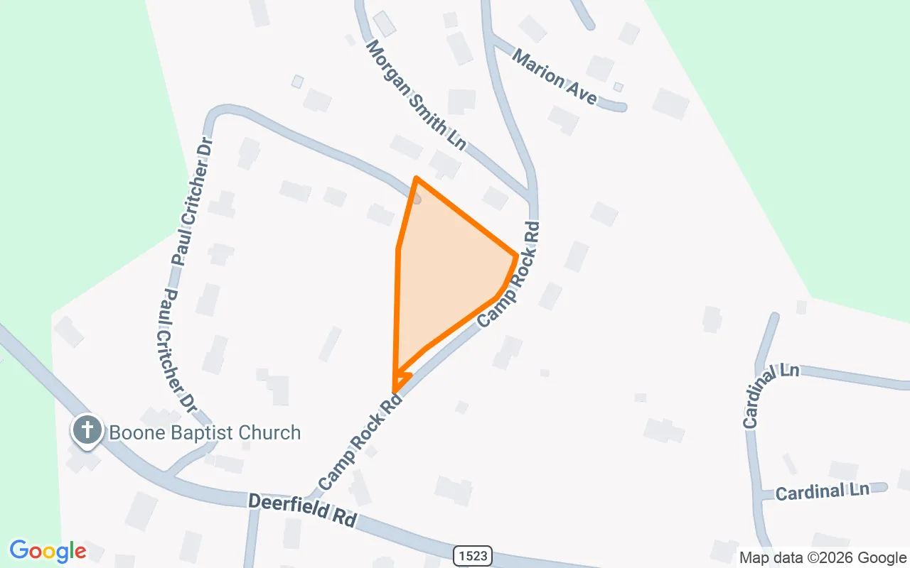 1.49 Acres in Boone - Watauga County, NC in Watauga County, North Carolina