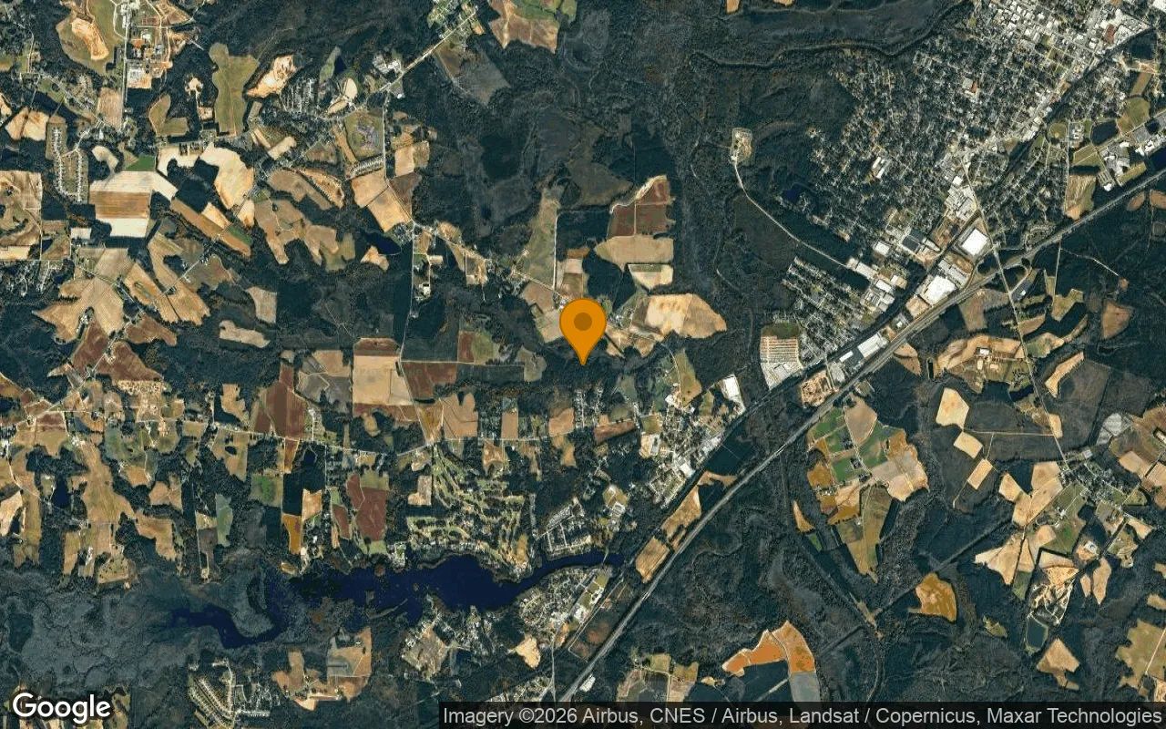 0.55 Acres in Smithfield - Johnston County, NC in Johnston County, North Carolina