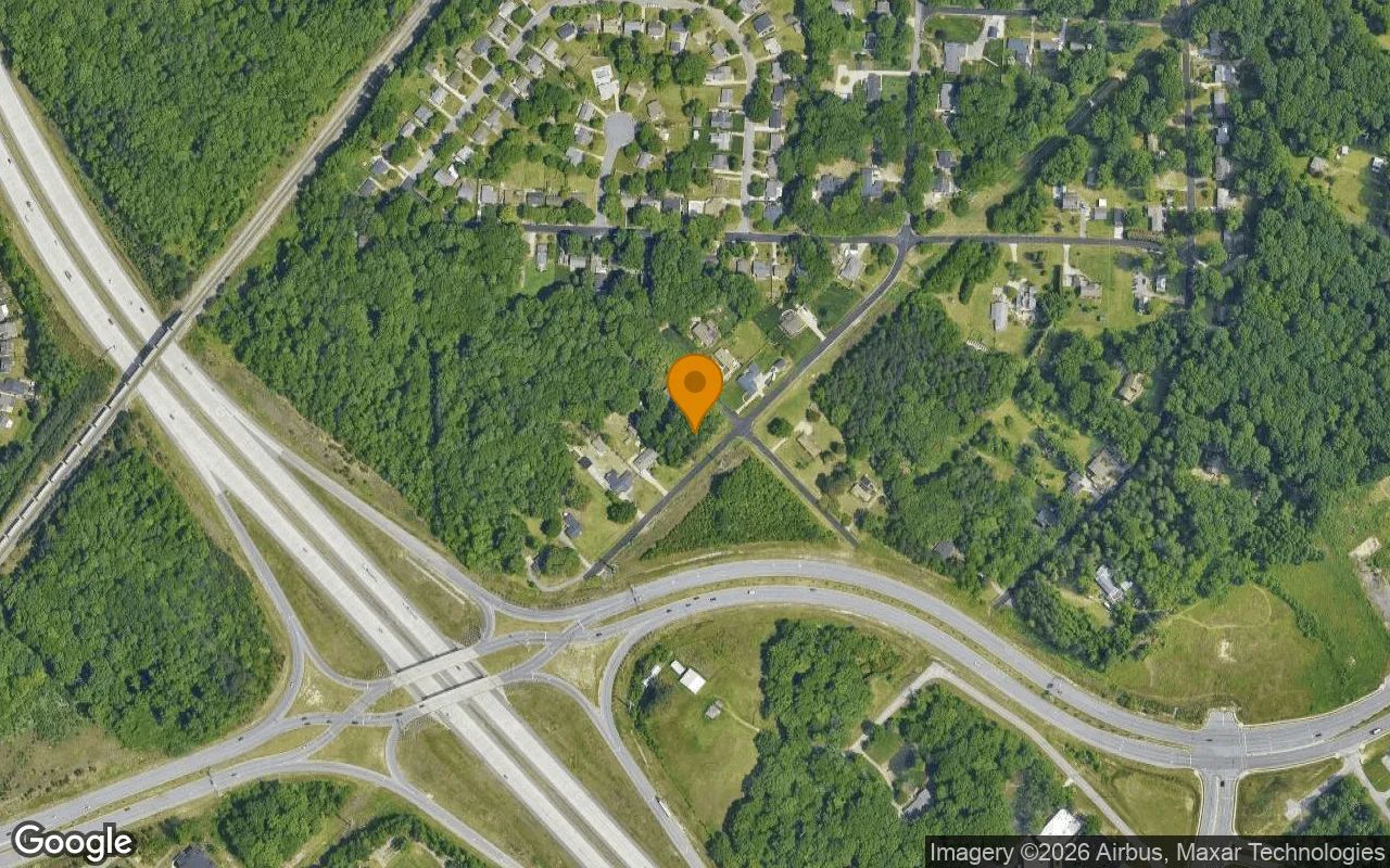 0.55 Acres in Greensboro - Guilford County, NC in Guilford County, North Carolina