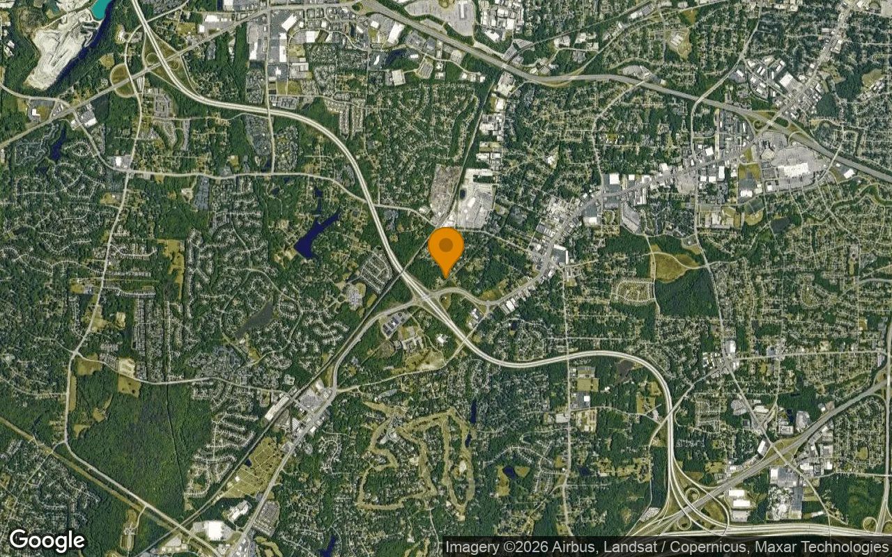 0.55 Acres in Greensboro - Guilford County, NC in Guilford County, North Carolina