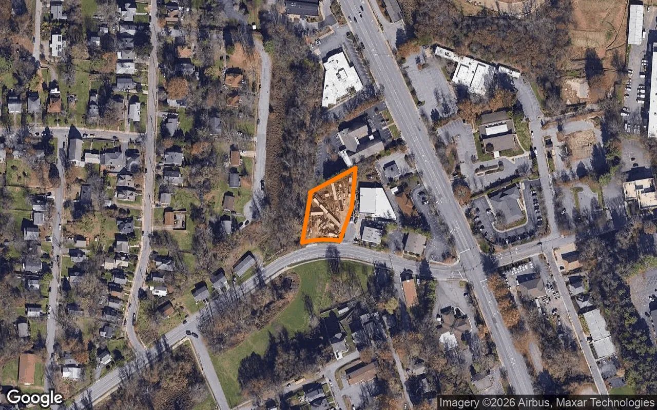 0.55 Acres in Asheville - Buncombe County, NC in Buncombe County, North Carolina