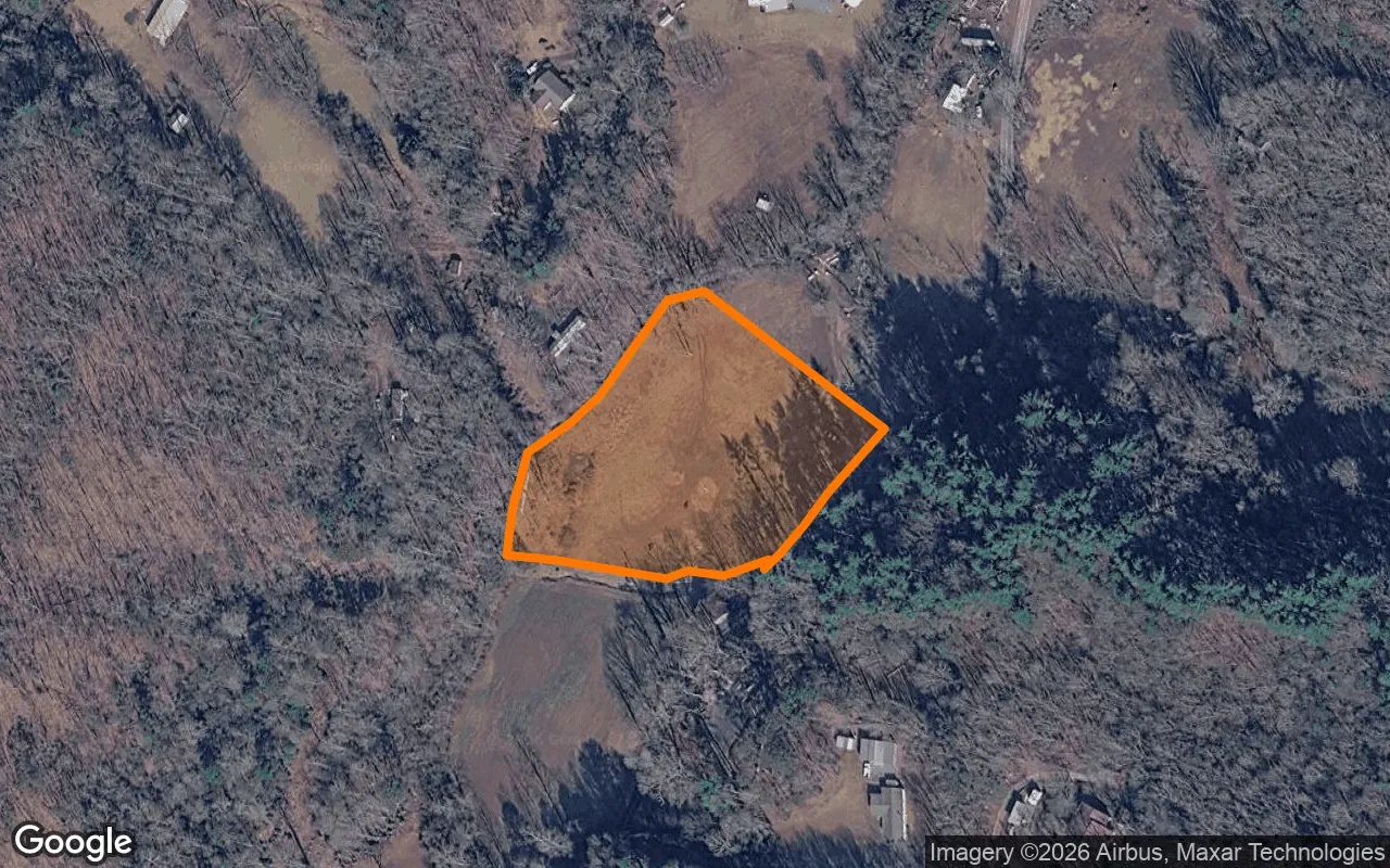 3.27 Acres in Bryson City - Swain County, NC in Swain County, North Carolina