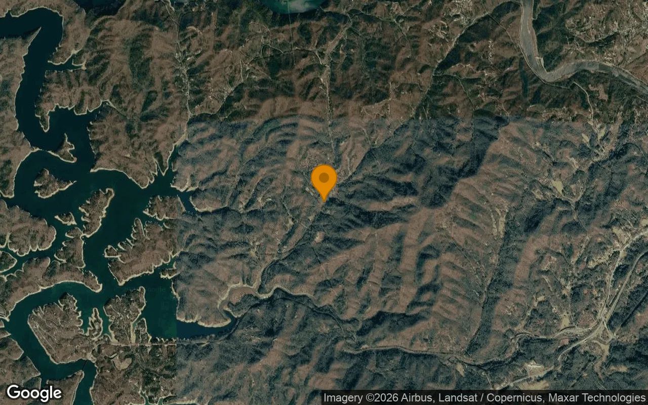 3.27 Acres in Bryson City - Swain County, NC in Swain County, North Carolina
