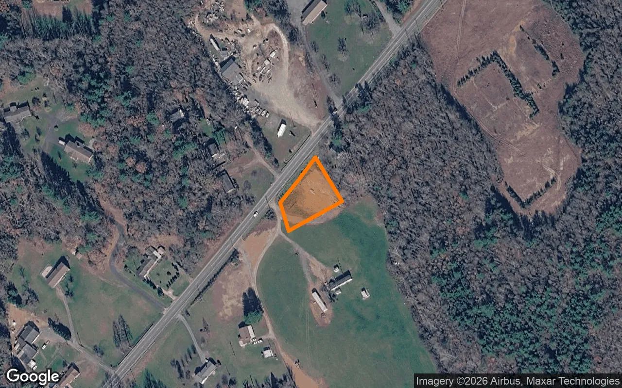 0.55 Acres in Morganton - Burke County, NC in Burke County, North Carolina