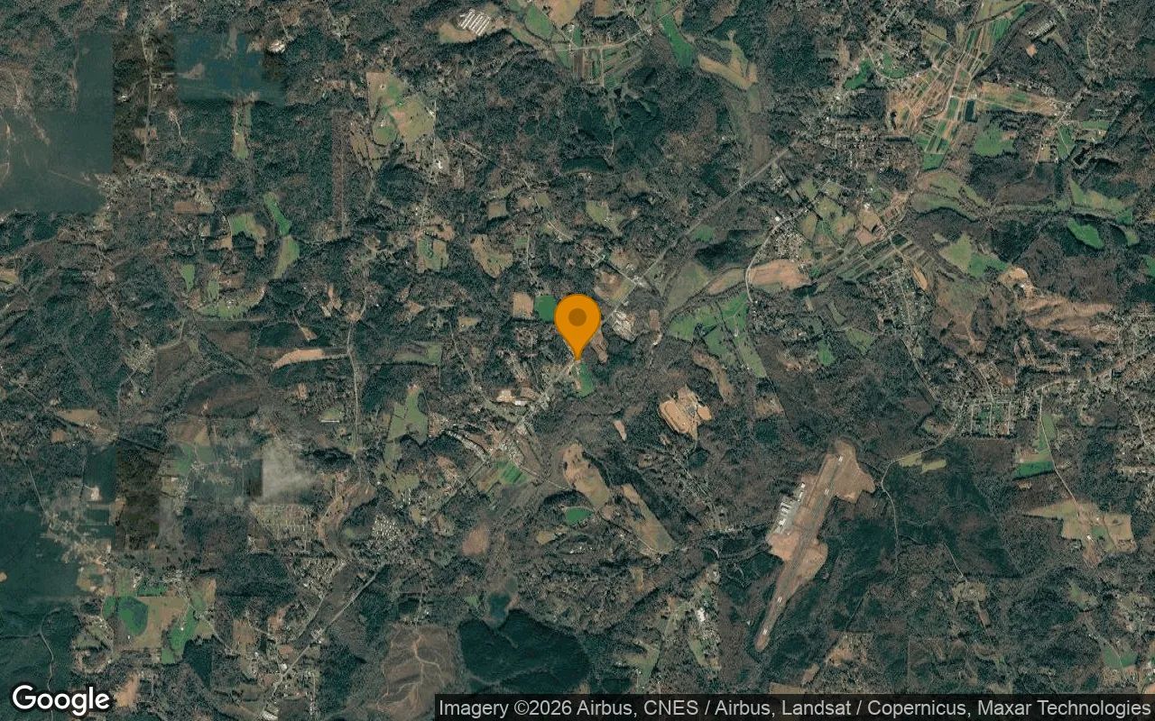 0.55 Acres in Morganton - Burke County, NC in Burke County, North Carolina