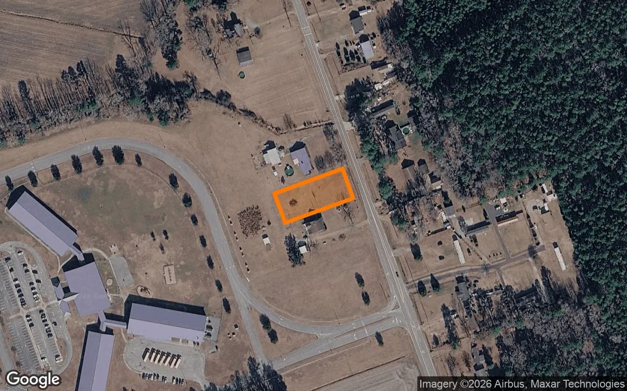 0.55 Acres in Washington - Beaufort County, NC in Beaufort County, North Carolina