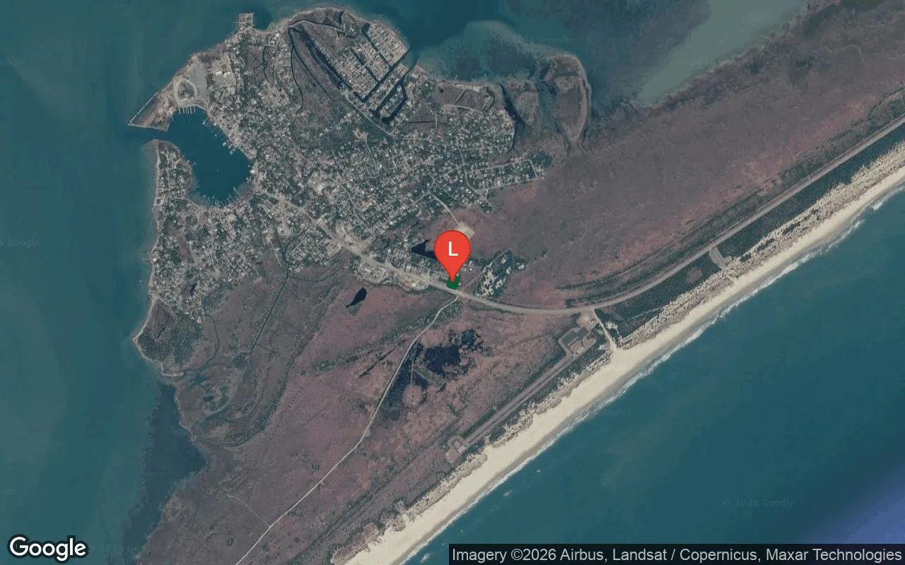 0.32 Acres in Ocracoke - Hyde County, NC in Hyde County, North Carolina