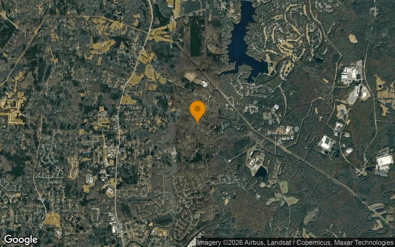 0.55 Acres in Durham - Durham County, NC in Durham County, North Carolina
