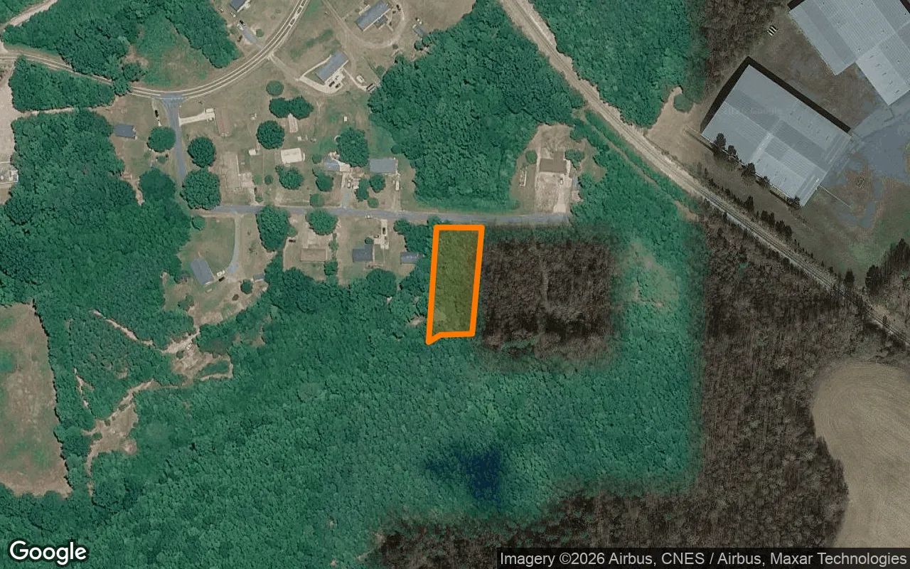 0.55 Acres in New London - Stanly County, NC in Stanly County, North Carolina