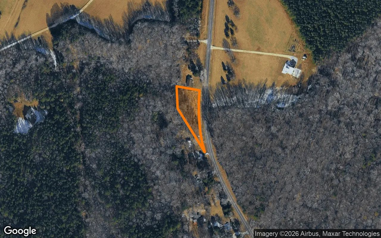 0.55 Acres in Hillsborough - Orange County, NC in Orange County, North Carolina