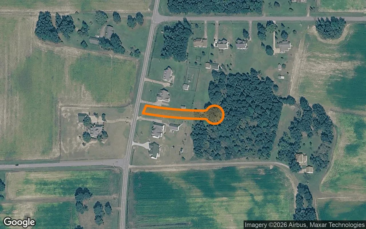 0.55 Acres in Rocky Mount - Nash County, NC in Nash County, North Carolina