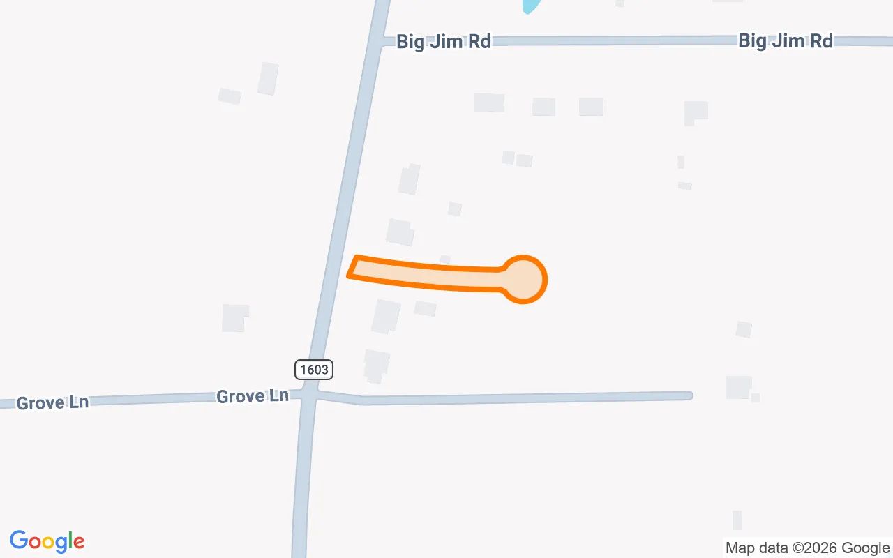 0.55 Acres in Rocky Mount - Nash County, NC in Nash County, North Carolina