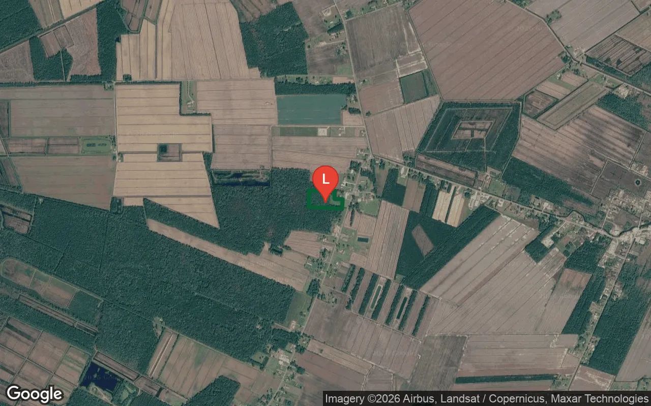 7.5 Acres in Engelhard - Hyde County, NC in Hyde County, North Carolina