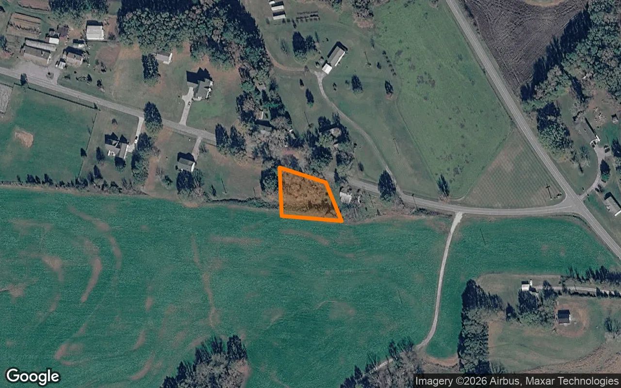 0.55 Acres in Polkville - Cleveland County, NC in Cleveland County, North Carolina