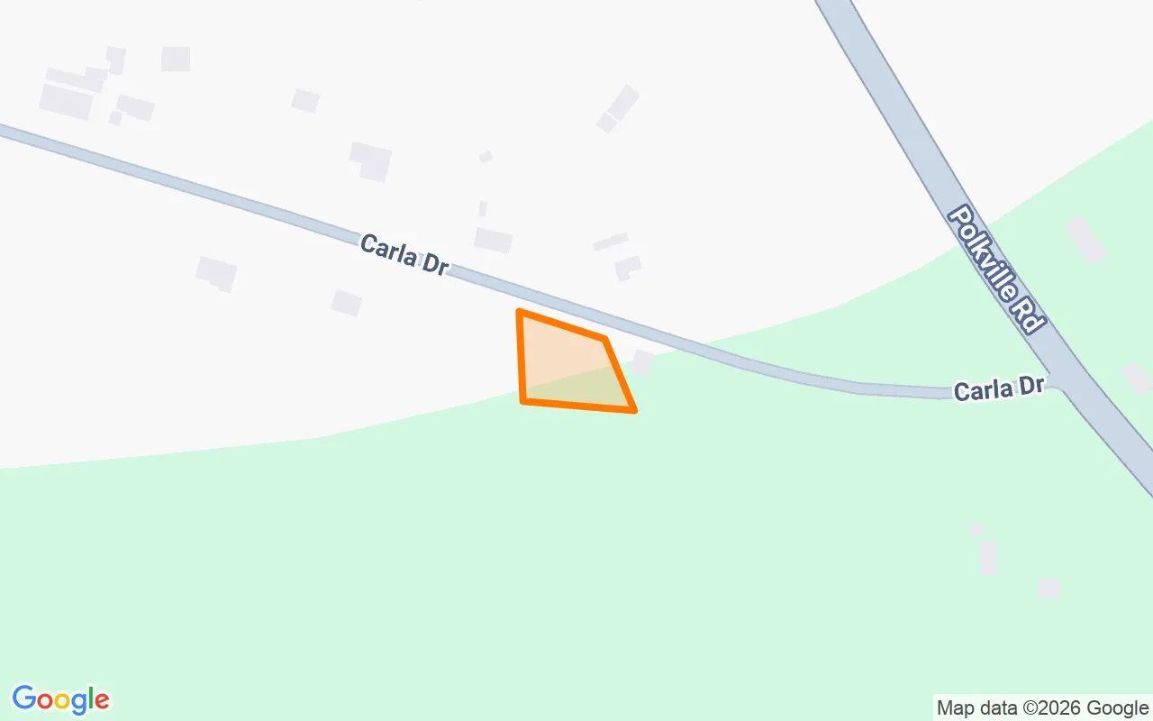 0.55 Acres in Polkville - Cleveland County, NC in Cleveland County, North Carolina