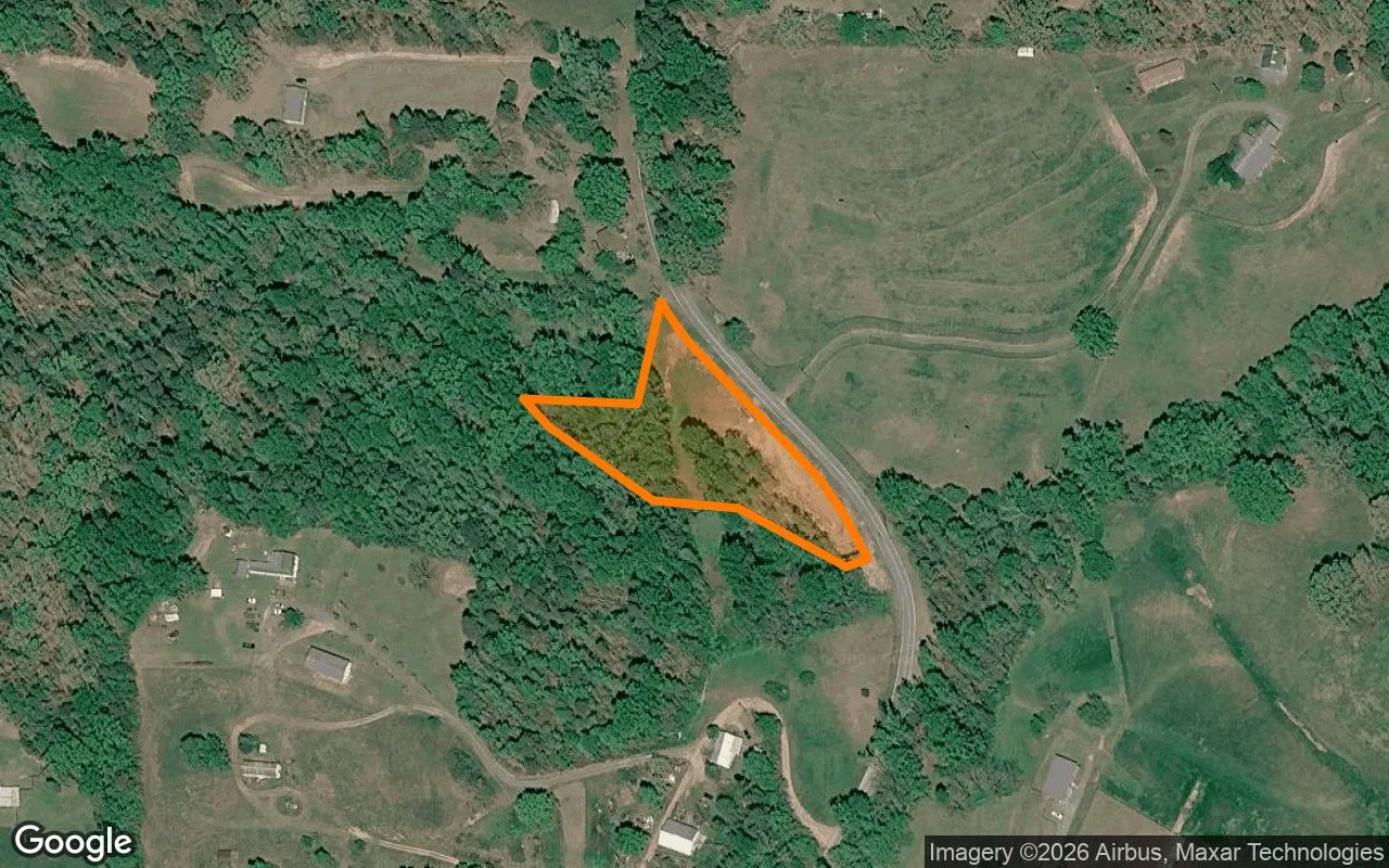 1.52 Acres in Rutherfordton - Polk County, NC in Polk County, North Carolina