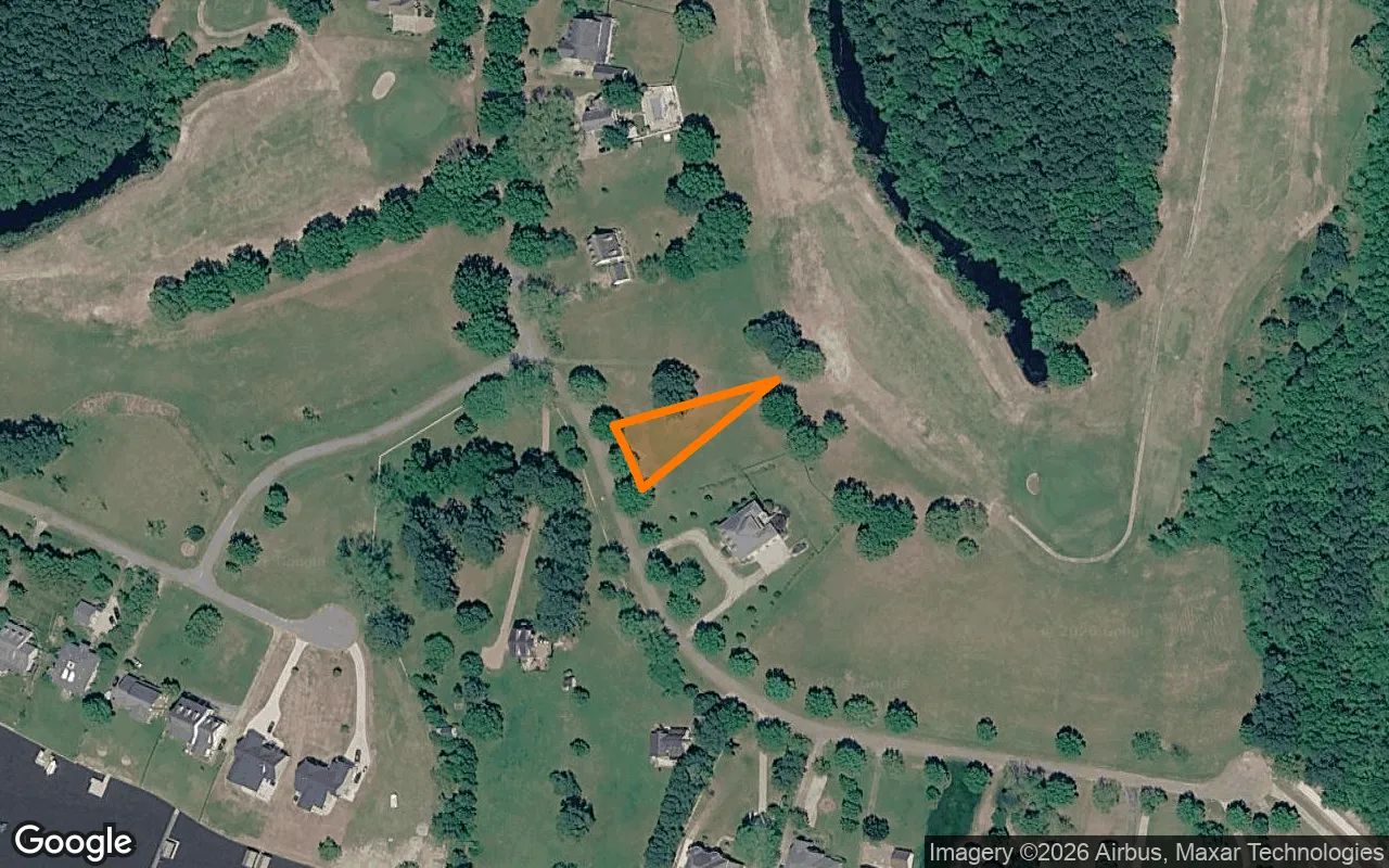 0.55 Acres in Edenton - Chowan County, NC in Chowan County, North Carolina