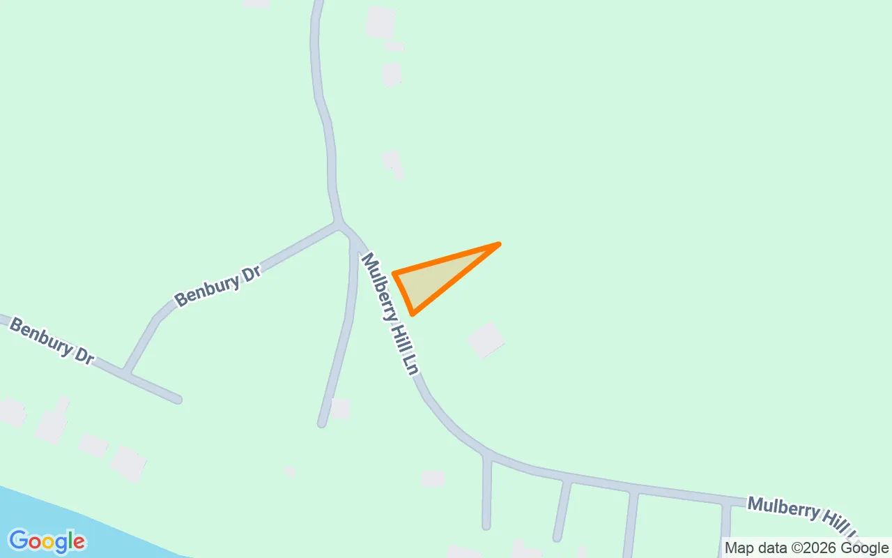 0.55 Acres in Edenton - Chowan County, NC in Chowan County, North Carolina