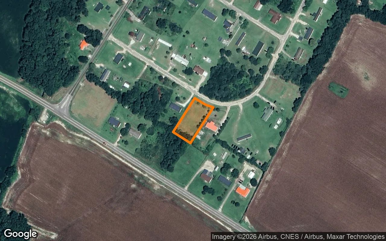 0.55 Acres in Lumberton - Robeson County, NC in Robeson County, North Carolina