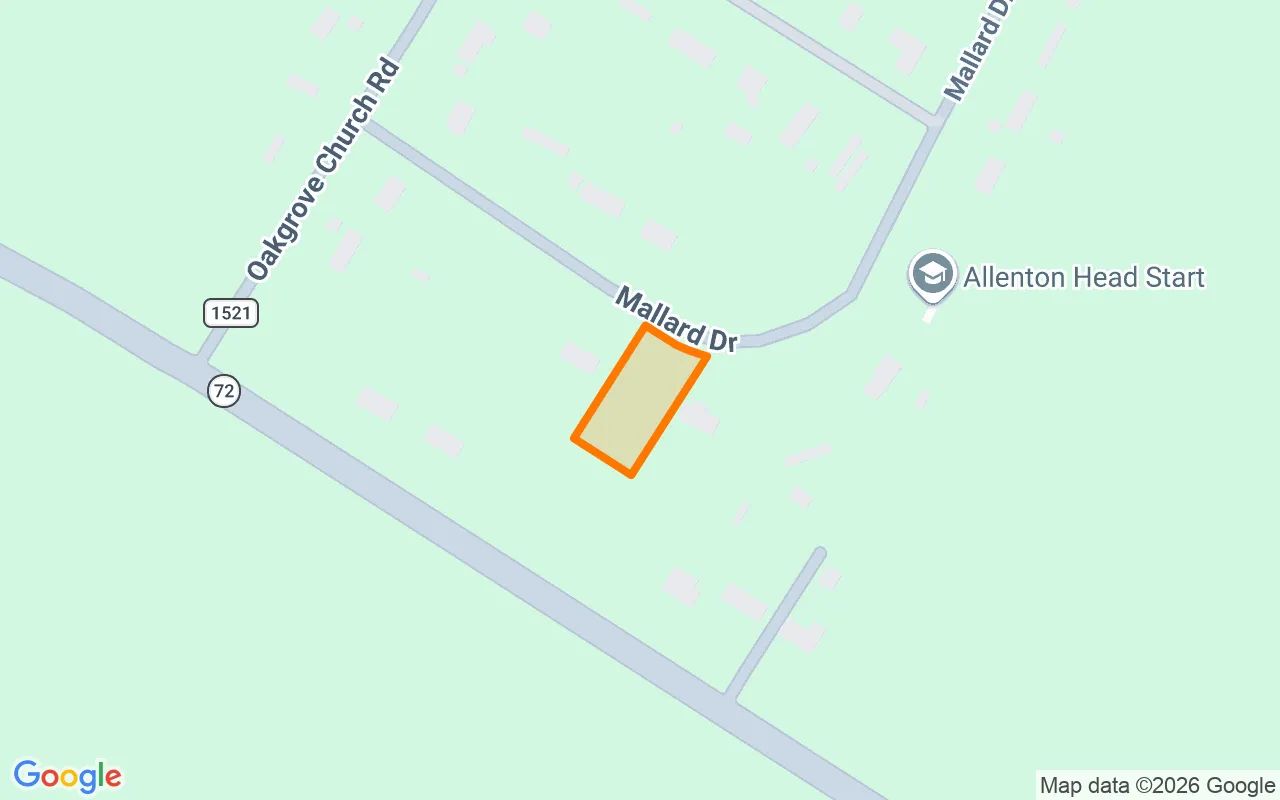 0.55 Acres in Lumberton - Robeson County, NC in Robeson County, North Carolina