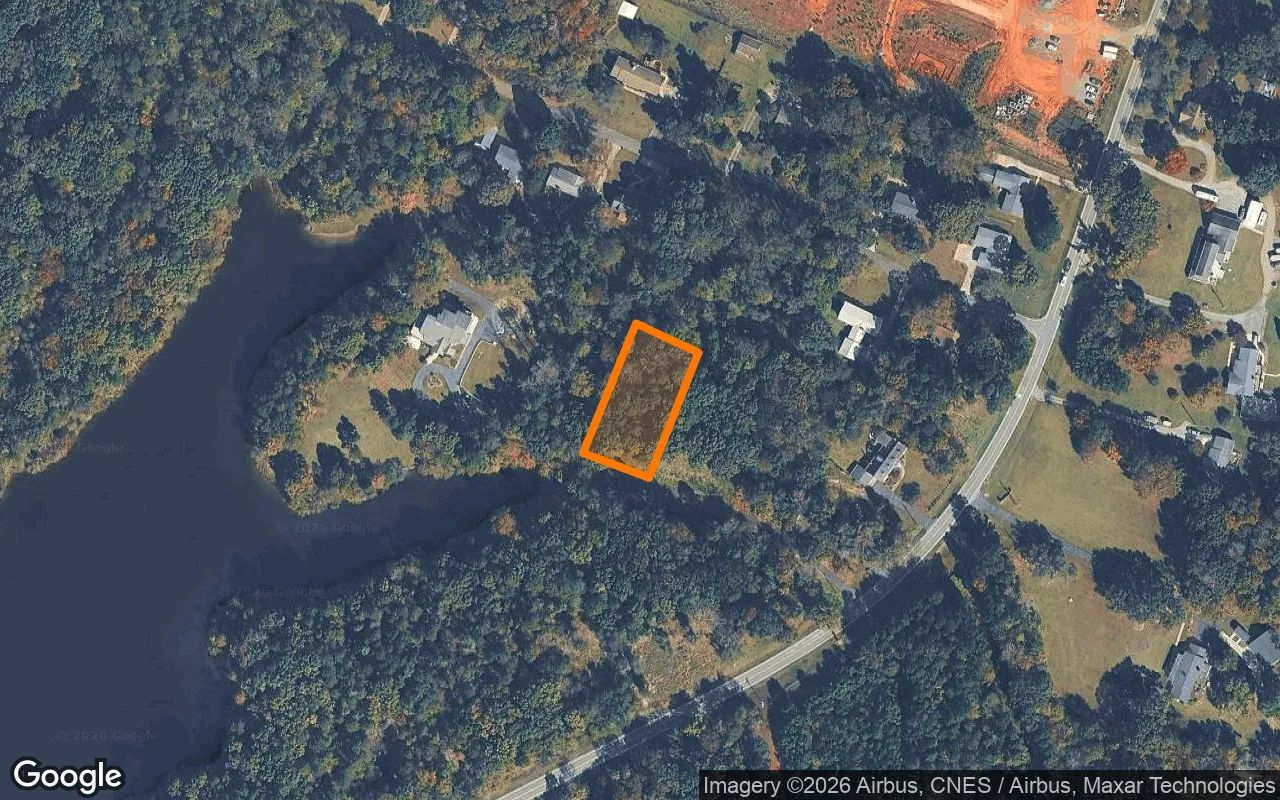 0.55 Acres in Burlington - Alamance County, NC in Alamance County, North Carolina