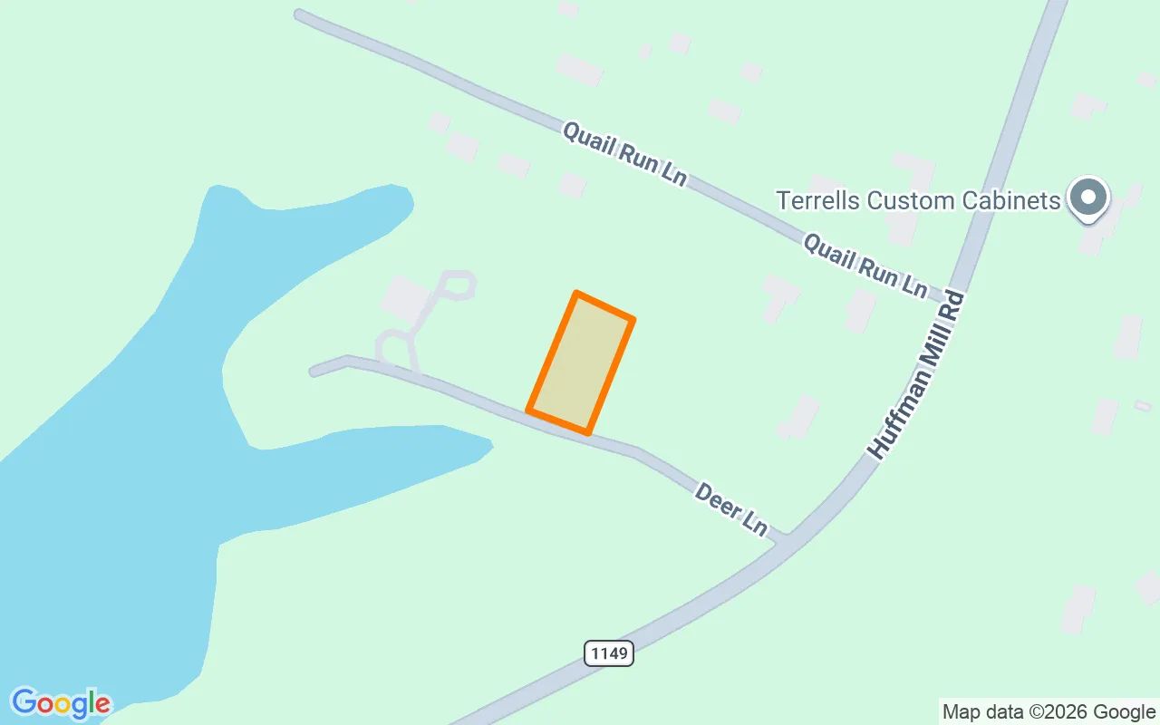 0.55 Acres in Burlington - Alamance County, NC in Alamance County, North Carolina
