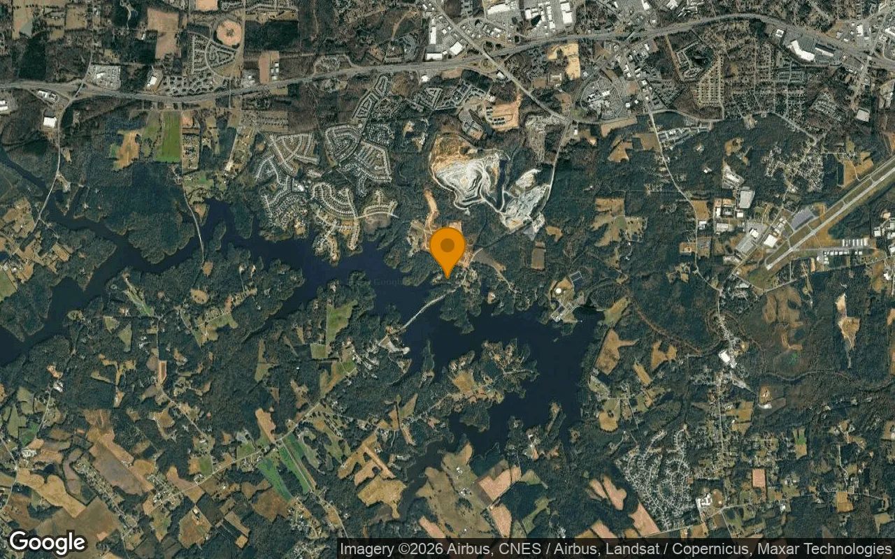 0.55 Acres in Burlington - Alamance County, NC in Alamance County, North Carolina