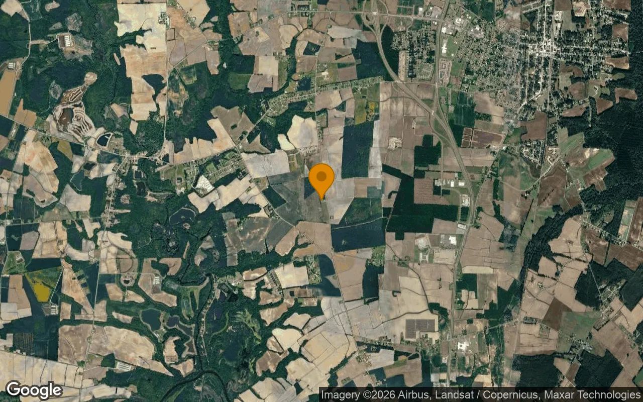 0.55 Acres in Ayden - Pitt County, NC in Pitt County, North Carolina