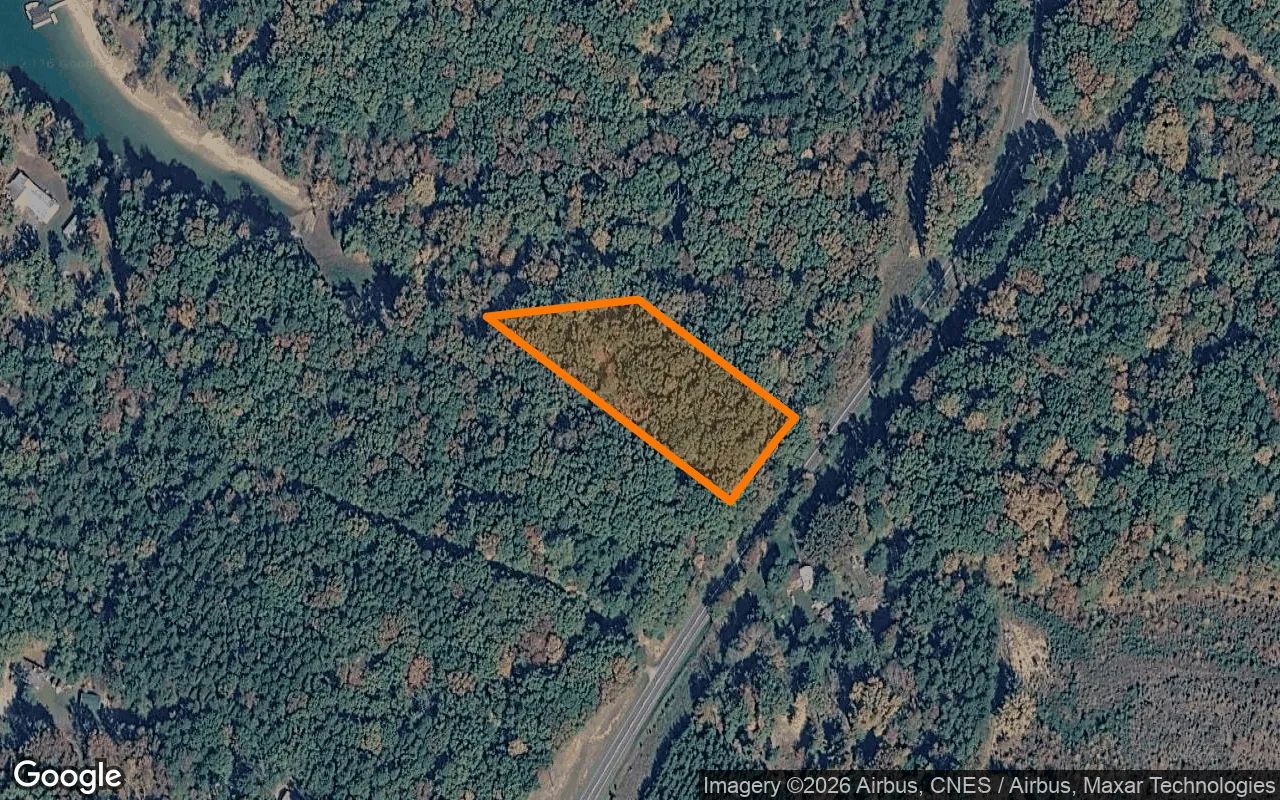 1.5 Acres in Bullock - Granville County, NC in Granville County, North Carolina