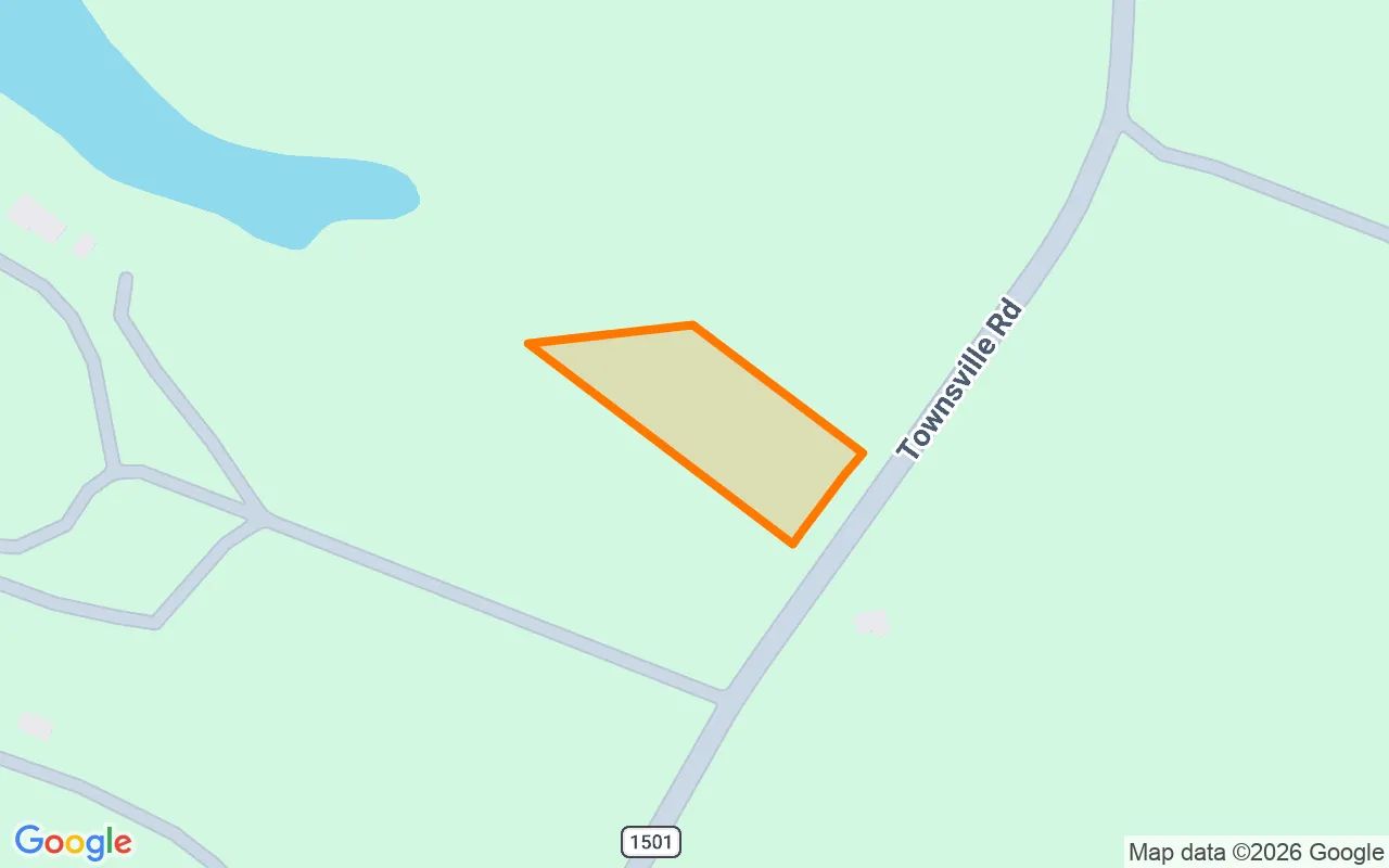 1.5 Acres in Bullock - Granville County, NC in Granville County, North Carolina