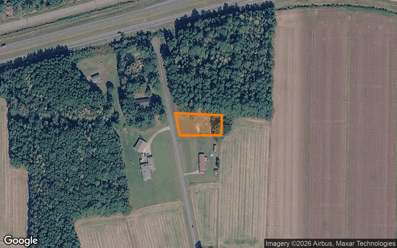 0.56 Acres in Columbia - Tyrrell County, NC in Tyrrell County, North Carolina