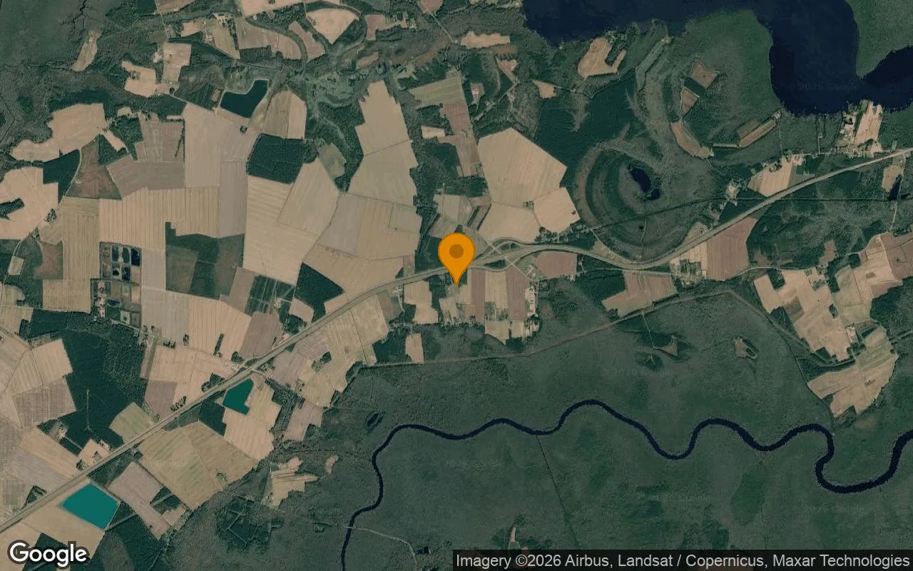0.56 Acres in Columbia - Tyrrell County, NC in Tyrrell County, North Carolina