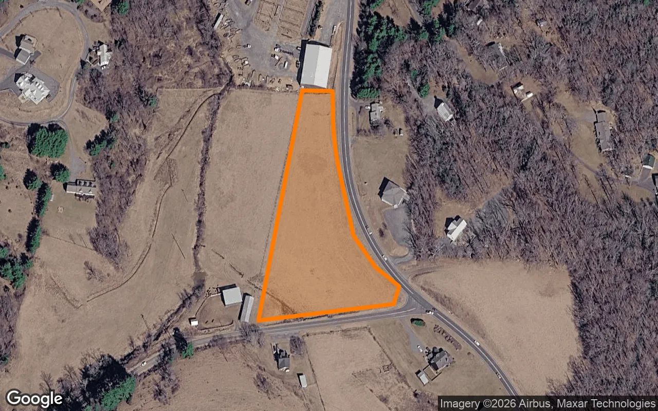 3.49 Acres in Jefferson - Ashe County, NC in Ashe County, North Carolina