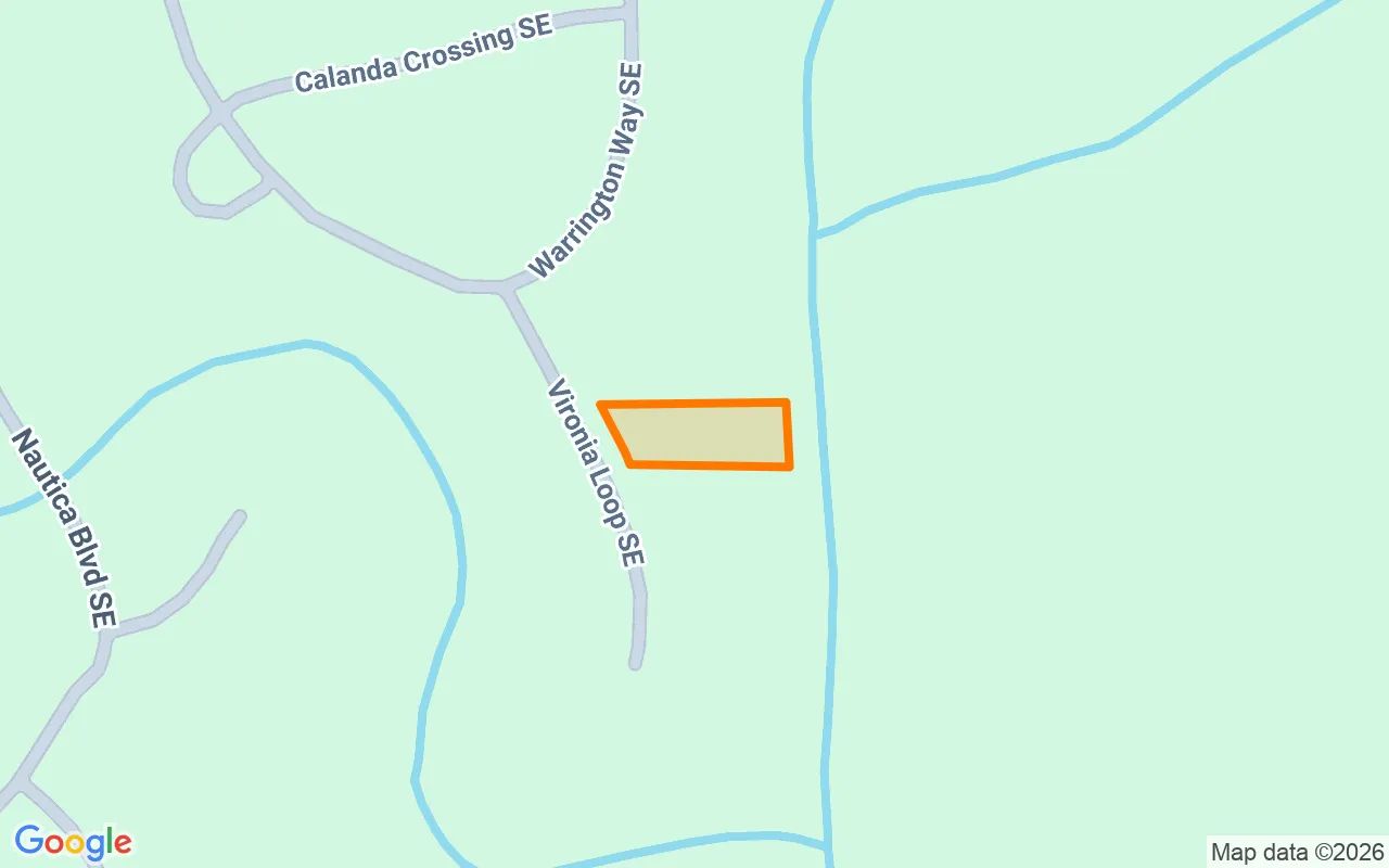 0.55 Acres in Bolivia - Brunswick County, NC in Brunswick County, North Carolina