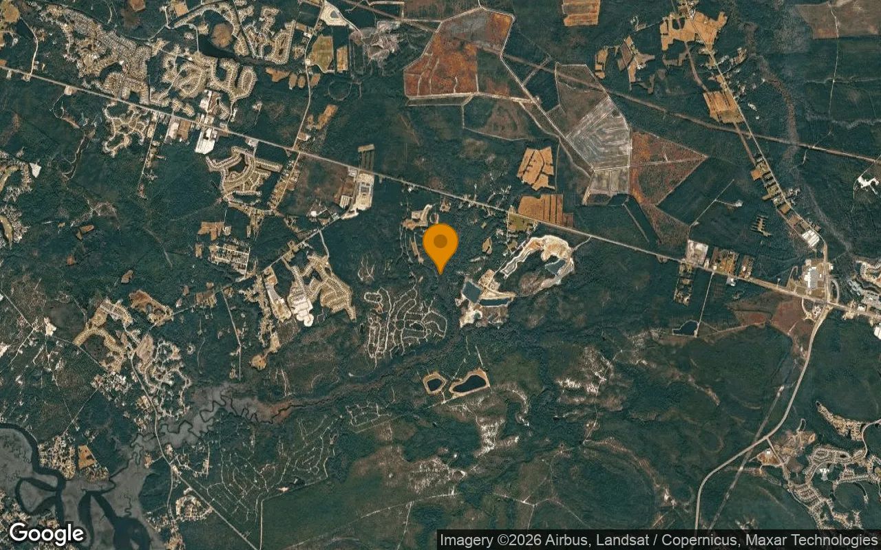 0.55 Acres in Bolivia - Brunswick County, NC in Brunswick County, North Carolina